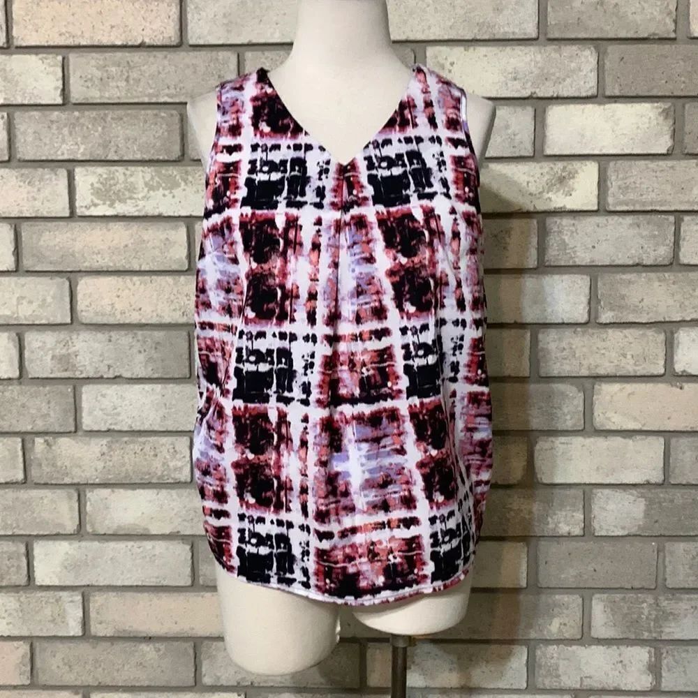 3for$20 sleeveless blouse xs